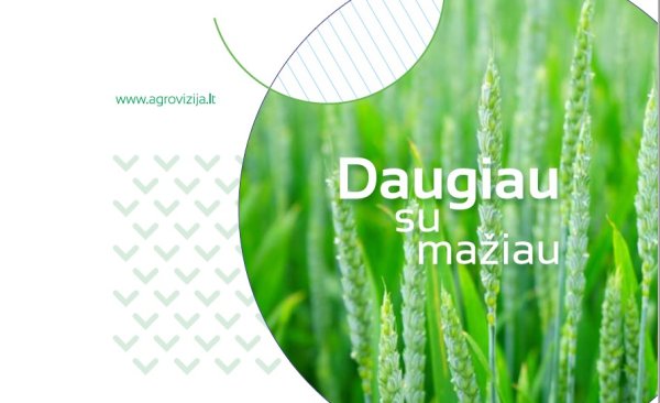 Naujausios žemės ūkio žinios ir technologinės inovacijos – parodoje „Agrovizija 2022“