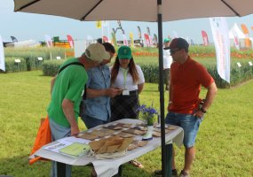 Parodoje „Agrovizija 2022“ susitiko žemės ūkio verslo profesionalai - 4