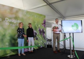 Parodoje „Agrovizija 2022“ susitiko žemės ūkio verslo profesionalai - 7