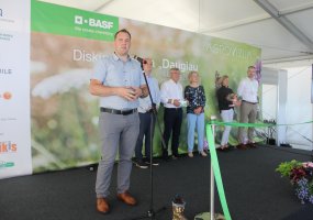 Parodoje „Agrovizija 2022“ susitiko žemės ūkio verslo profesionalai - 9