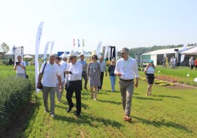 Parodoje „Agrovizija 2022“ susitiko žemės ūkio verslo profesionalai - 12
