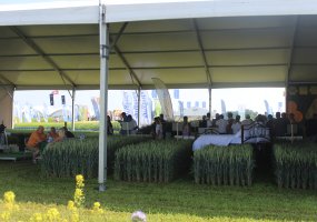 Parodoje „Agrovizija 2022“ susitiko žemės ūkio verslo profesionalai - 34