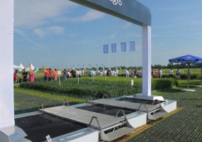 Parodoje „Agrovizija 2022“ susitiko žemės ūkio verslo profesionalai - 32