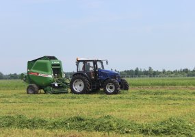Parodoje „Agrovizija 2022“ susitiko žemės ūkio verslo profesionalai - 35
