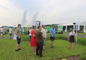 Parodoje „Agrovizija 2022“ susitiko žemės ūkio verslo profesionalai - 19