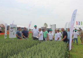 Parodoje „Agrovizija 2022“ susitiko žemės ūkio verslo profesionalai - 20
