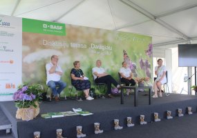 Parodoje „Agrovizija 2022“ susitiko žemės ūkio verslo profesionalai - 21
