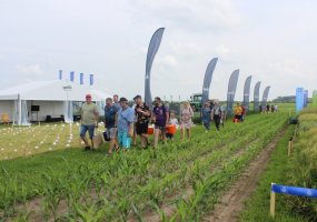 Parodoje „Agrovizija 2022“ susitiko žemės ūkio verslo profesionalai - 25