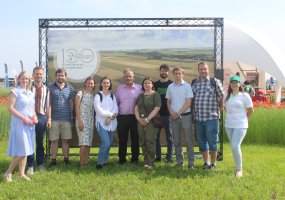 Parodoje „Agrovizija 2022“ susitiko žemės ūkio verslo profesionalai - 47