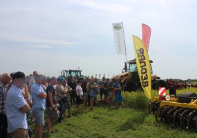 Parodoje „Agrovizija 2022“ susitiko žemės ūkio verslo profesionalai - 50
