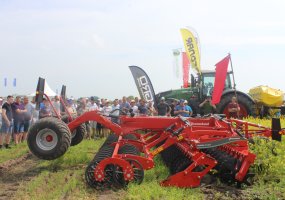 Parodoje „Agrovizija 2022“ susitiko žemės ūkio verslo profesionalai - 51