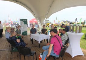 Parodoje „Agrovizija 2022“ susitiko žemės ūkio verslo profesionalai - 53