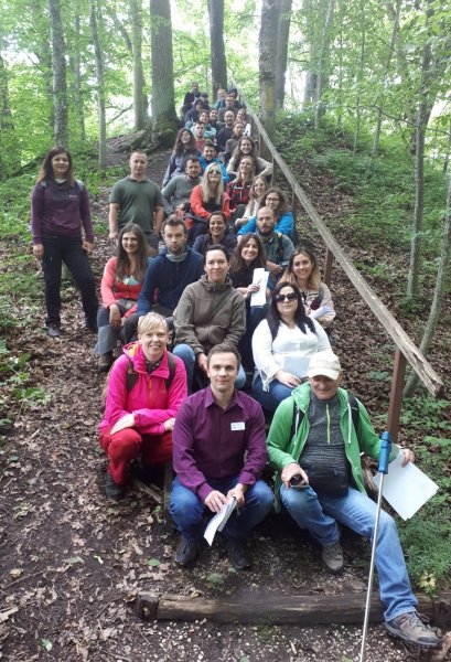 Tarptautiniai miško genetinio monitoringo kursai Miškų institute