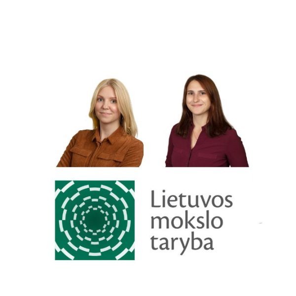 LMT stipendijos – doktorantėms Urtei Stulpinaitei ir Aušrai Bakšinskaitei