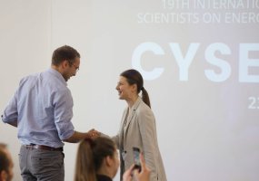 Jaunųjų mokslininkų ir studentų konferencija CYSENI 2023 - 28