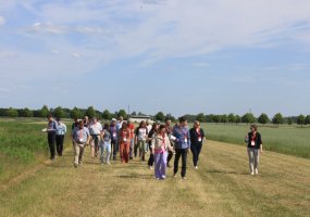 22nd EGF symposium attracted participants from 24 countries - 22
