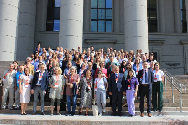 22nd EGF symposium attracted participants from 24 countries